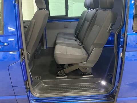 Volkswagen Transporter T32 TDI KOMBI HIGHLINE 13