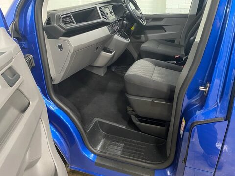 Volkswagen Transporter T32 TDI KOMBI HIGHLINE 14