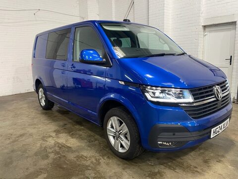 Volkswagen Transporter T32 TDI KOMBI HIGHLINE 2