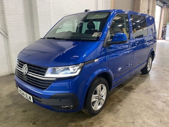 Volkswagen Transporter T32 TDI KOMBI HIGHLINE