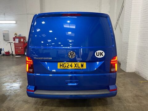 Volkswagen Transporter T32 TDI KOMBI HIGHLINE 5