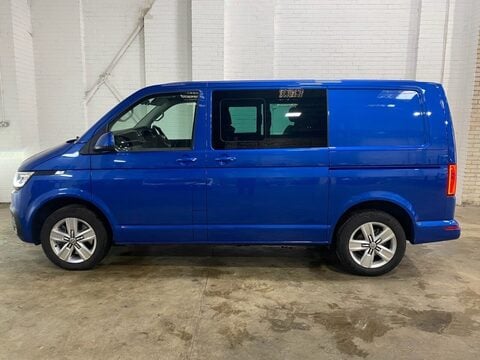 Volkswagen Transporter T32 TDI KOMBI HIGHLINE 7