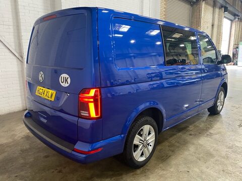 Volkswagen Transporter T32 TDI KOMBI HIGHLINE 3