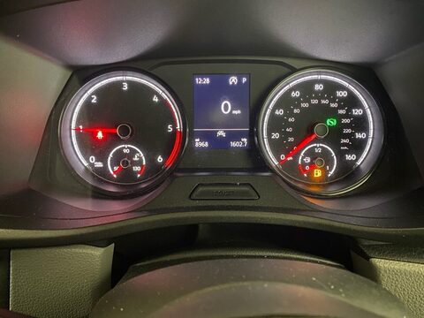 Volkswagen Transporter T32 TDI KOMBI HIGHLINE 10