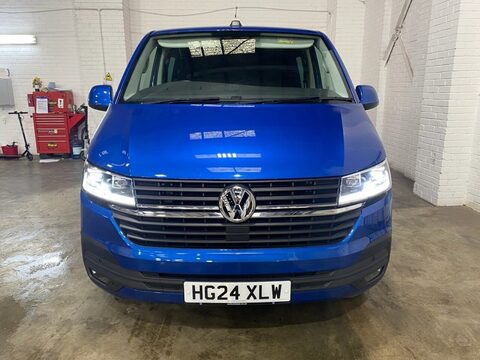 Volkswagen Transporter T32 TDI KOMBI HIGHLINE 8