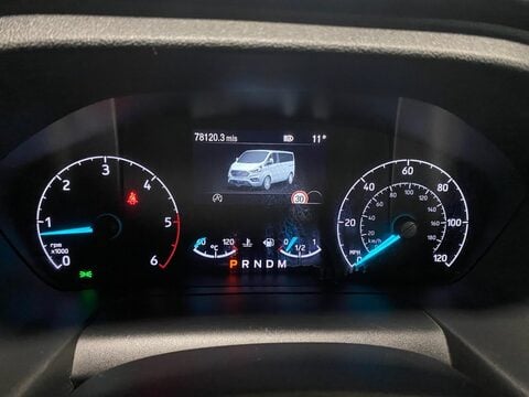 Ford Tourneo Custom 320 TITANIUM L2 ECOBLUE 13