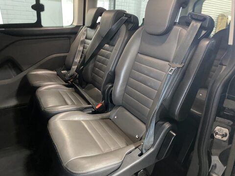 Ford Tourneo Custom 320 TITANIUM L2 ECOBLUE 21