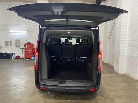 Ford Tourneo Custom 320 TITANIUM L2 ECOBLUE 7