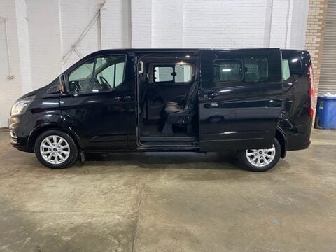 Ford Tourneo Custom 320 TITANIUM L2 ECOBLUE 9