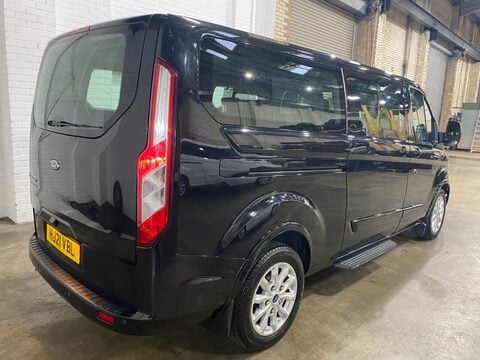 Ford Tourneo Custom 320 TITANIUM L2 ECOBLUE 5