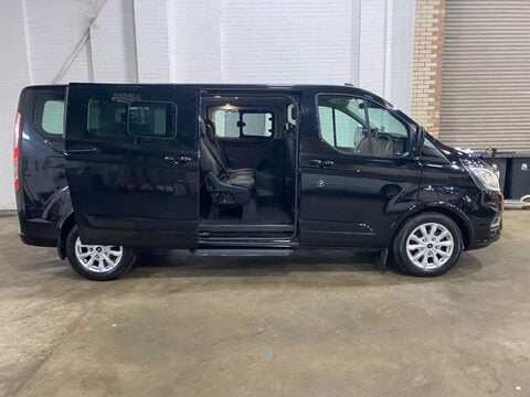 Ford Tourneo Custom 320 TITANIUM L2 ECOBLUE 4