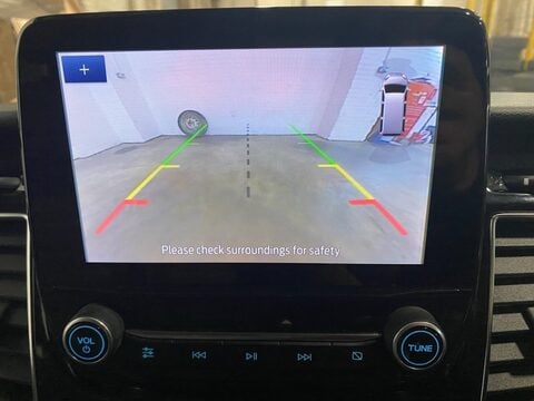 Ford Tourneo Custom 320 TITANIUM L2 ECOBLUE 15