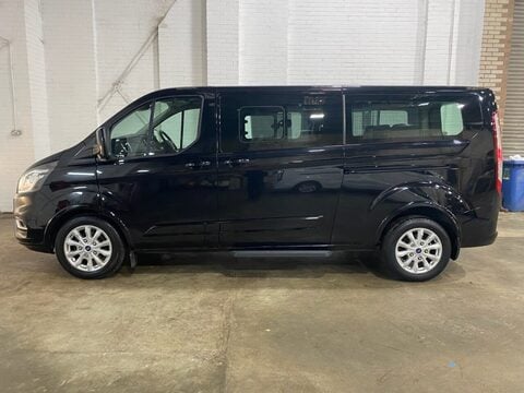 Ford Tourneo Custom 320 TITANIUM L2 ECOBLUE 10