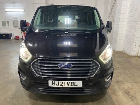 Ford Tourneo Custom 320 TITANIUM L2 ECOBLUE 11