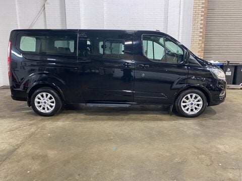 Ford Tourneo Custom 320 TITANIUM L2 ECOBLUE 3