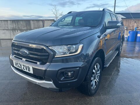 Ford Ranger WILDTRAK ECOBLUE 1