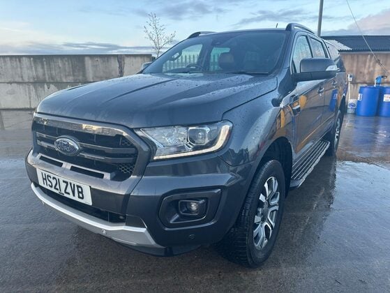 Ford Ranger WILDTRAK ECOBLUE