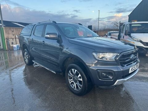 Ford Ranger WILDTRAK ECOBLUE 5