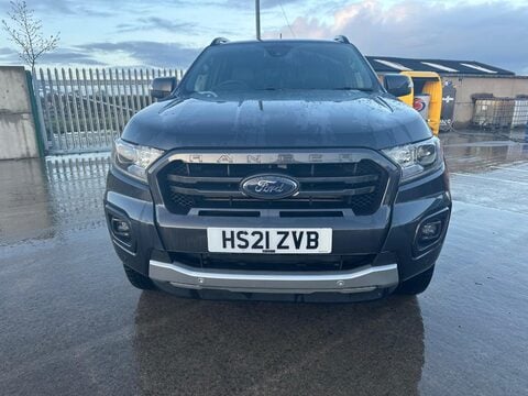 Ford Ranger WILDTRAK ECOBLUE 4