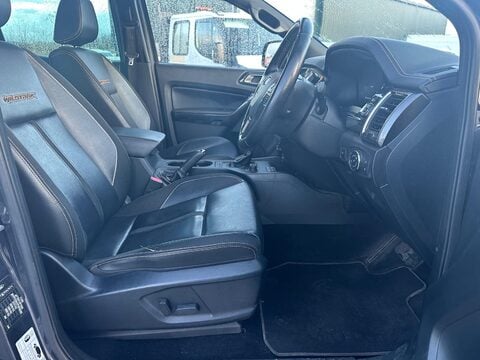 Ford Ranger WILDTRAK ECOBLUE 9