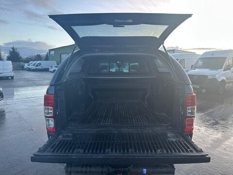 Ford Ranger WILDTRAK ECOBLUE 10