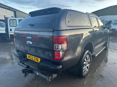 Ford Ranger WILDTRAK ECOBLUE 3