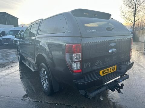 Ford Ranger WILDTRAK ECOBLUE 6