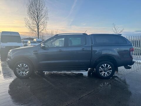 Ford Ranger WILDTRAK ECOBLUE 2