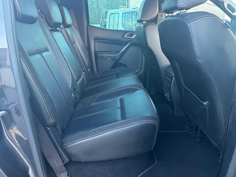 Ford Ranger WILDTRAK ECOBLUE 14