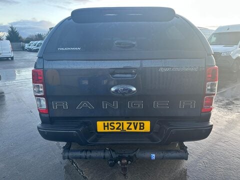 Ford Ranger WILDTRAK ECOBLUE 7