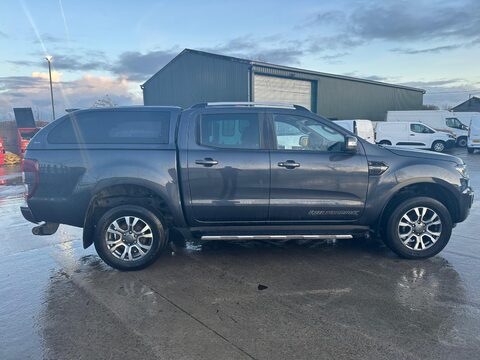 Ford Ranger WILDTRAK ECOBLUE 8