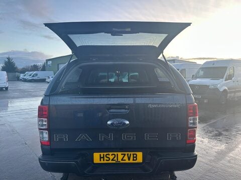 Ford Ranger WILDTRAK ECOBLUE 11