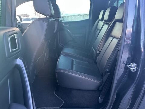 Ford Ranger WILDTRAK ECOBLUE 17