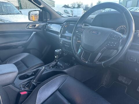 Ford Ranger WILDTRAK ECOBLUE 12