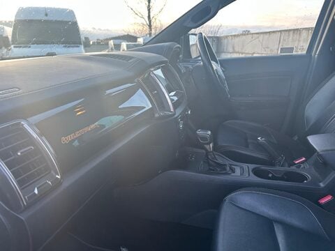 Ford Ranger WILDTRAK ECOBLUE 16