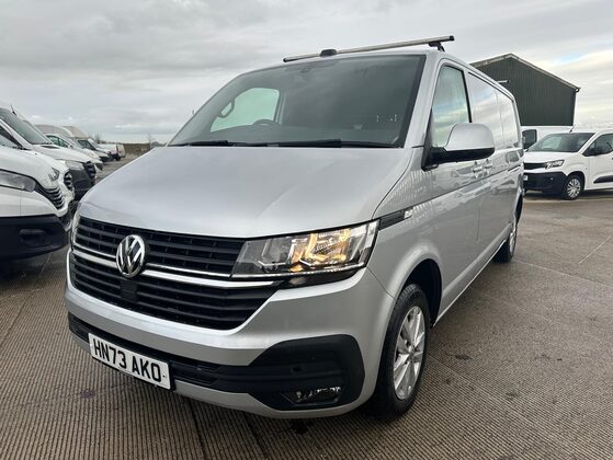 Volkswagen Transporter T28 TDI P/V HIGHLINE