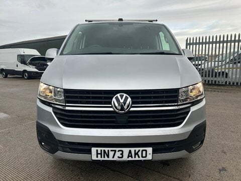 Volkswagen Transporter T28 TDI P/V HIGHLINE 3