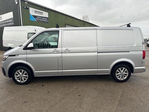 Volkswagen Transporter T28 TDI P/V HIGHLINE 4