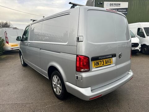 Volkswagen Transporter T28 TDI P/V HIGHLINE 6