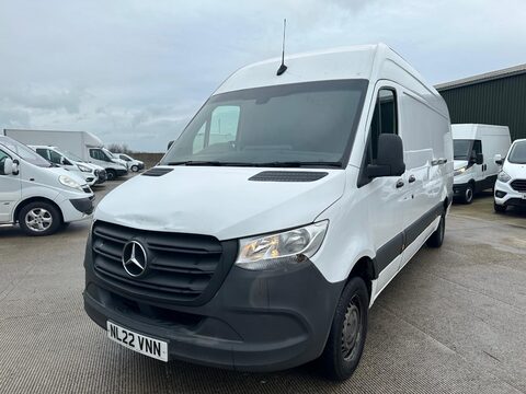 Mercedes-Benz Sprinter 315 CDI PROGRESSIVE 1