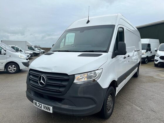 Mercedes-Benz Sprinter 315 CDI PROGRESSIVE