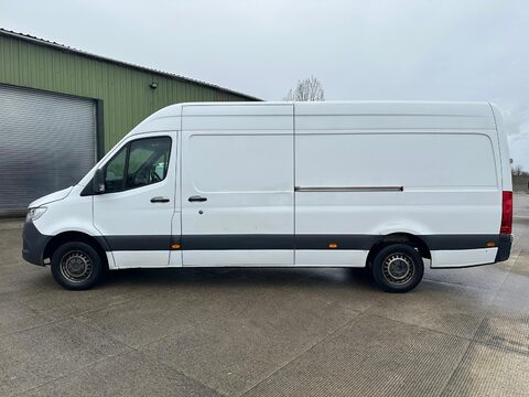 Mercedes-Benz Sprinter 315 CDI PROGRESSIVE 2