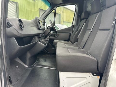 Mercedes-Benz Sprinter 315 CDI PROGRESSIVE 13