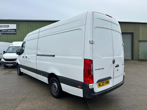 Mercedes-Benz Sprinter 315 CDI PROGRESSIVE 3