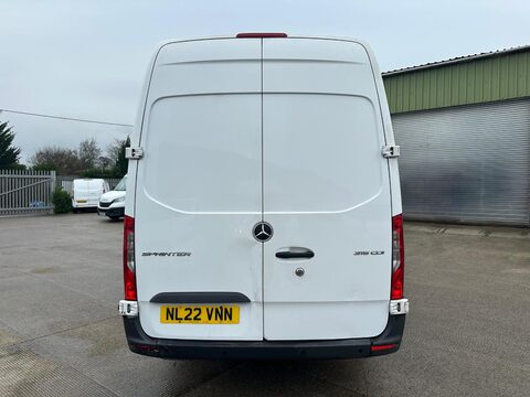 Mercedes-Benz Sprinter 315 CDI PROGRESSIVE 4