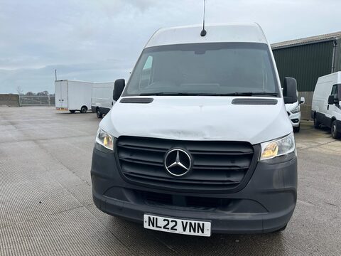 Mercedes-Benz Sprinter 315 CDI PROGRESSIVE 15