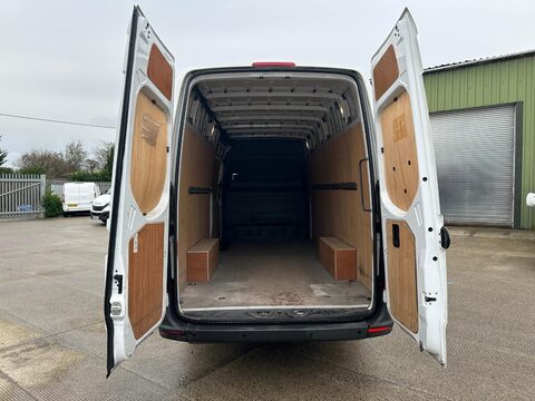 Mercedes-Benz Sprinter 315 CDI PROGRESSIVE 18