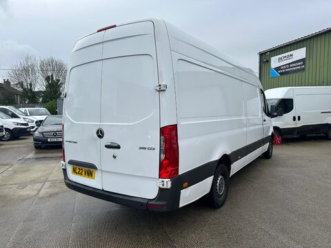 Mercedes-Benz Sprinter 315 CDI PROGRESSIVE 6