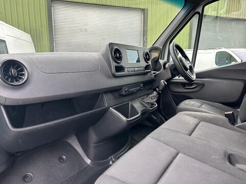 Mercedes-Benz Sprinter 315 CDI PROGRESSIVE 14