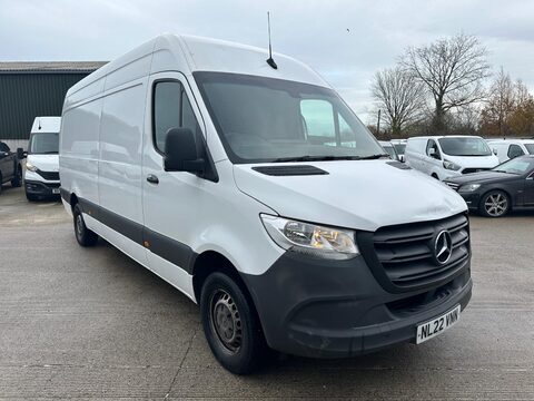 Mercedes-Benz Sprinter 315 CDI PROGRESSIVE 5